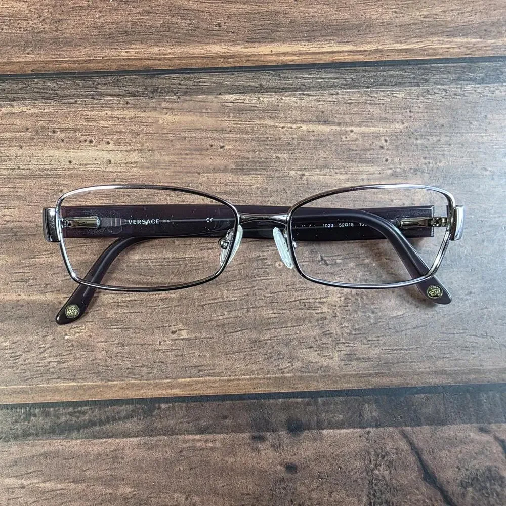 Versace 1023 52-15‎ 135 Women's Glasses FRAMES ONLY